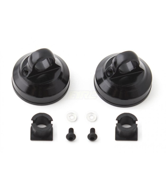 Tapones de amortiguador 16mm Associated - E1rc.com