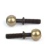 Ballstud aluminio team associated - E1rc.com