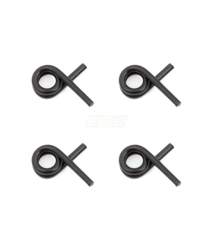 Muelles de embrague 0 90mm 4 zapatas associated