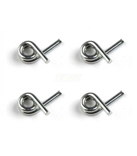 Muelles de embrague 1 05mm 4 zapatas asso