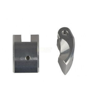 Zapatas de embrague 4 zapatas aluminio hard asso