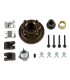 Embrague ajustable de 4 zapatas FT associated - E1rc.com