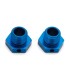 Hexagonos FT 17mm azules associated - E1rc.com