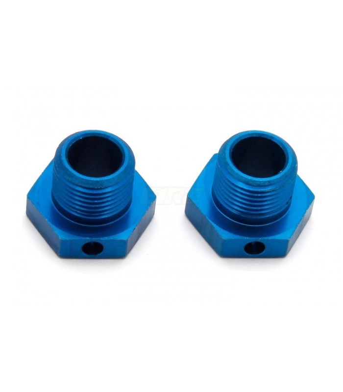 Hexagonos FT 17mm azules associated - E1rc.com