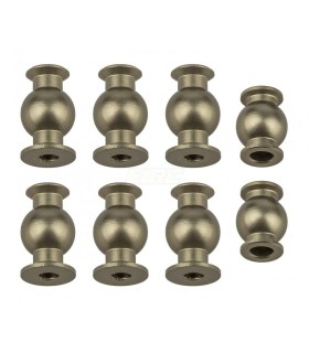 Set turnbuckle alumio associated 