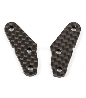 Brazos de direccion en grafito  2 grados asso