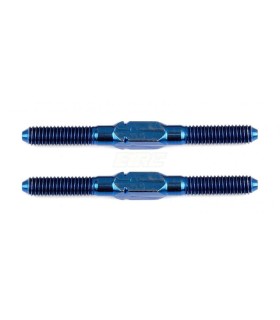 Turnbuckle titanio 33 mm/1 30 in associated  Turnbuckle titanio 33 mm/1 30 in associated