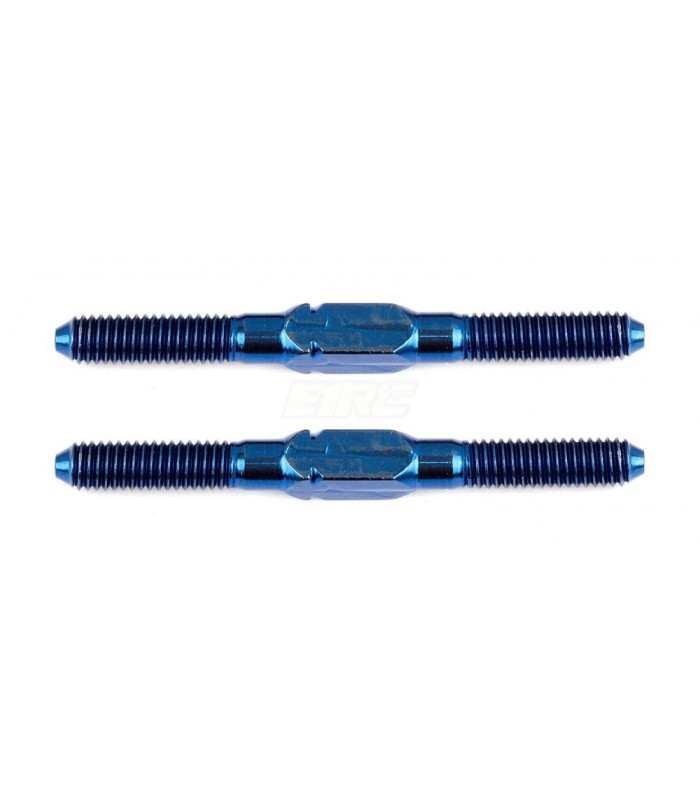 Turnbuckle titanio 33 mm/1.30 in associated - E1rc.com