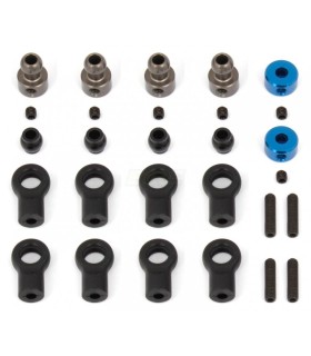 Anti-roll Bar Drop Link/Collet RC8B3 associated