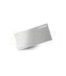 PLACA PESO XB2 35G
