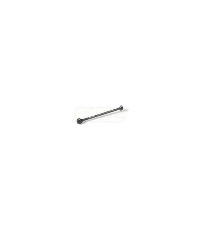 REAR AXLE 71MM WITH 2.5MM PIN - E1rc.com