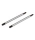 Vastagos cromados asso RC8B3 3.5x30.5 mm - E1rc.com
