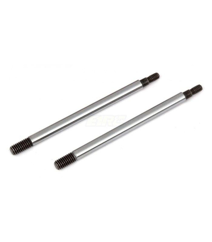 Vastagos cromados asso RC8B3 3.5x30.5 mm - E1rc.com