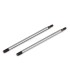 Vastagos cromados asso RC8B3 3.5x39.5 mm - E1rc.com