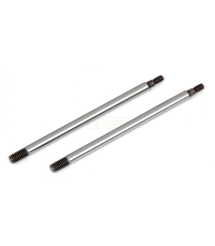 Vastagos cromados asso RC8B3 3.5x39.5 mm - E1rc.com