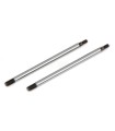 Vastagos cromados asso RC8B3 3.5x39.5 mm