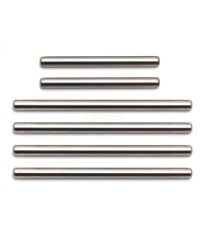 Juego de pasadores RC8B3 - E1rc.com