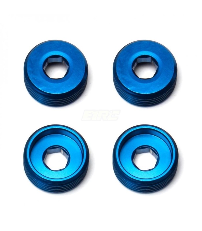 Tuerca de ajuste de mangueta asso RC8B3 - E1rc.com