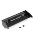 Aleron negro IFMAR associated RC8B3 - E1rc.com