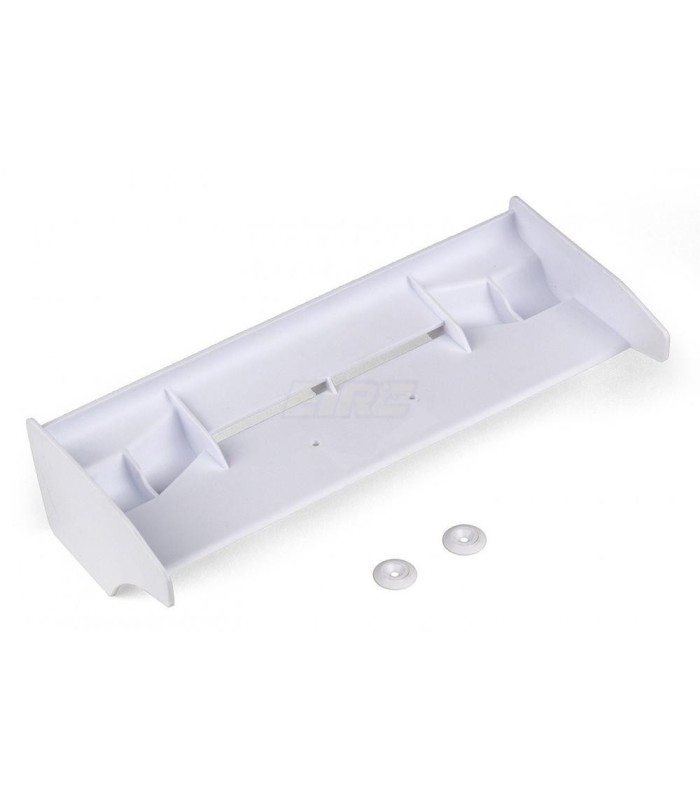 Aleron blanco IFMAR associated RC8B3 - E1rc.com
