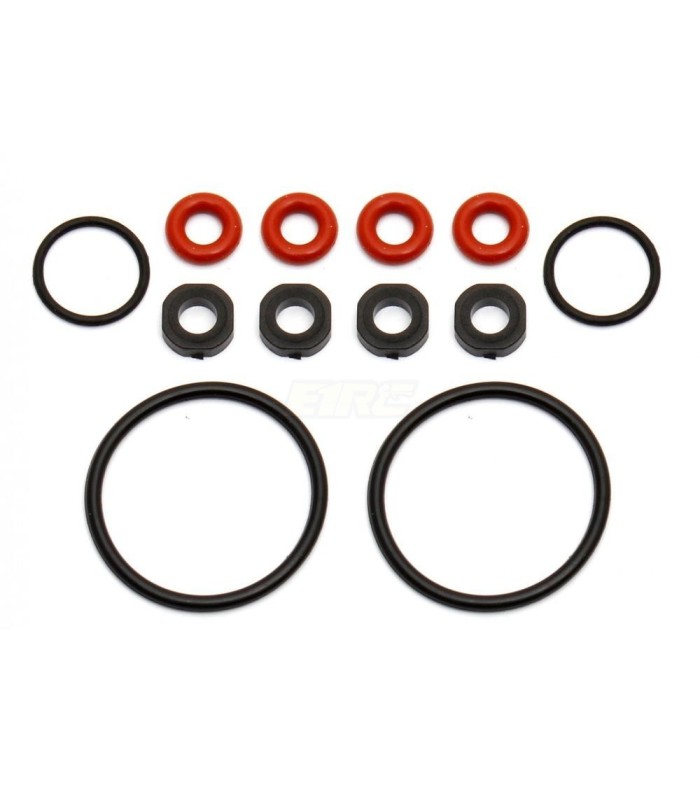 Kit de reparacion de amortiguador asso RC8B3 - E1rc.com