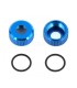 Reten de amortiguador inferior asso RC8B3 - E1rc.com