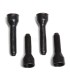Fuelle de amortiguador asso RC8B3 (4ud) - E1rc.com