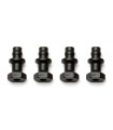 Soporte superior amortiguacion asso RC8B3