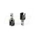 DIFFERENCE GLASSWARE ADAPTER FOR 2.5MM PIN - (2) - E1rc.com