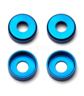 Arandelas trapecio delantero asso RC8B3 Arandelas trapecio delantero asso RC8B3