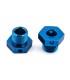 Hexagonos +1mm asso RC8B3 - E1rc.com