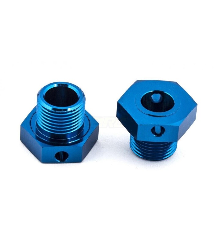 Hexagonos +1mm asso RC8B3 - E1rc.com
