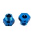 Hexagonos +2mm asso RC8B3 - E1rc.com