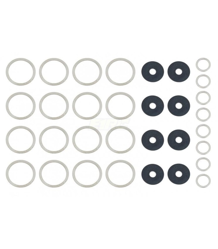 Arandelas diferencial asso RC8B3 - E1rc.com