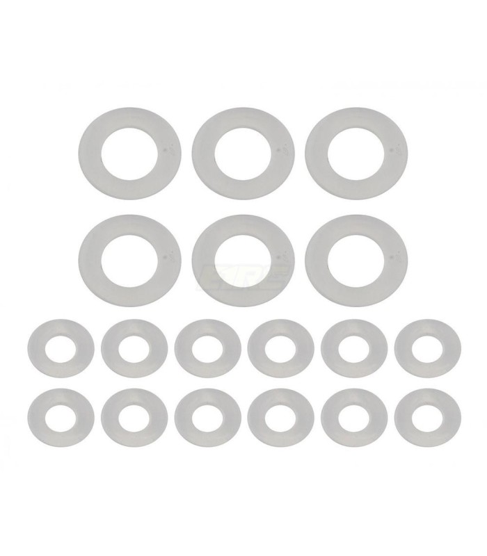Toricas de diferencial O-rings asso RC8B3 - E1rc.com