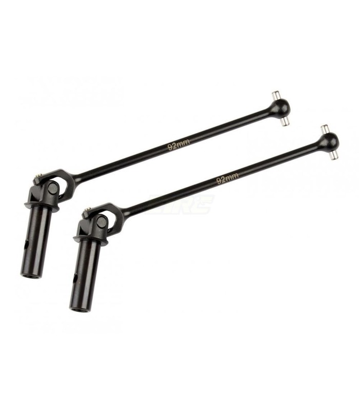 Cardans universales 92mm asso RC8B3 - E1rc.com