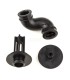Filtro de aire sin espumas RC8B3.2 - E1rc.com