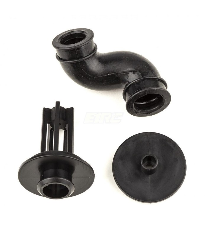 Filtro de aire sin espumas RC8B3.2 - E1rc.com