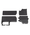 Caja de receptor y bateria asso RC8B3.2