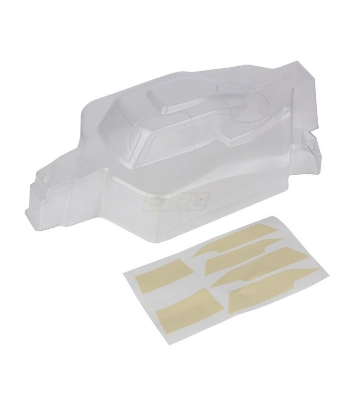 Carroceria SIN pintar asso RC8B4 - E1rc.com