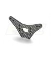 CARBON REAR TURRET 3.5MM - LOWER
