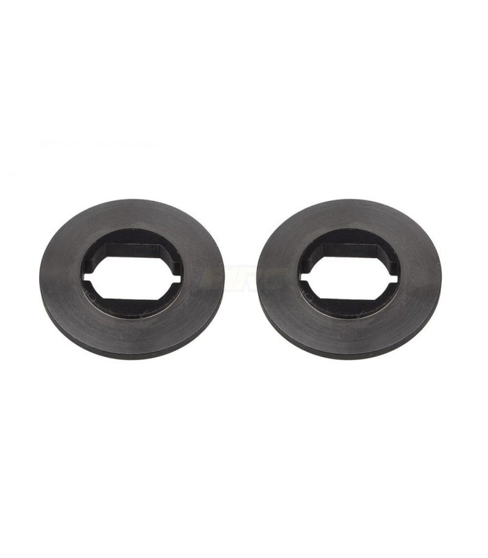 Set de rotor de freno asso RC8B4 - E1rc.com