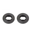 Set de rotor de freno asso RC8B4