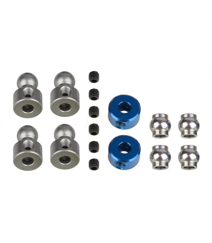 Accesorios estabilizadora RC8B4 - E1rc.com