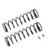 Muelle trasero gris asso V2 RC8B4/3 - E1rc.com