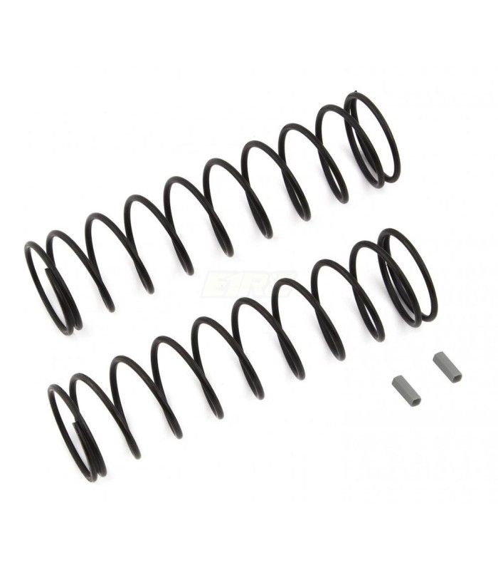 Muelle trasero gris asso V2 RC8B4/3 - E1rc.com