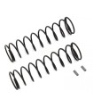 Muelle trasero gris asso V2 RC8B4/3