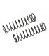 Muelle trasero rosa asso V2 RC8B4/3 - E1rc.com
