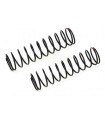 Muelle trasero marron asso V2 RC8B4/3
