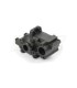 CAJA REDUCTORA MID MOTOR (3 GEARS) - GRAPHITESET - E1rc.com
